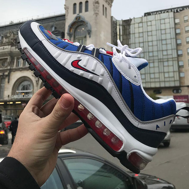 air max 98 date de sortie