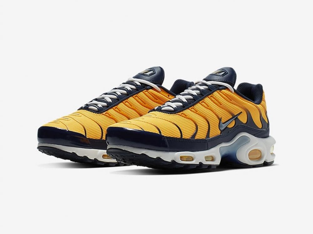 air max plus orange