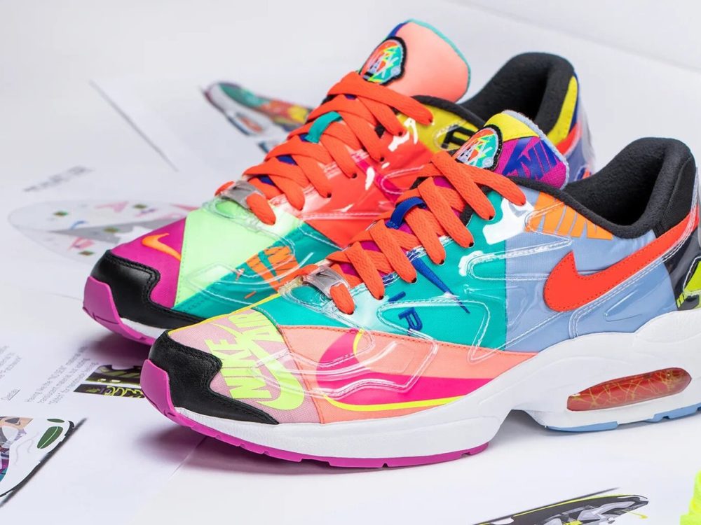 atmos x nike air max2 light