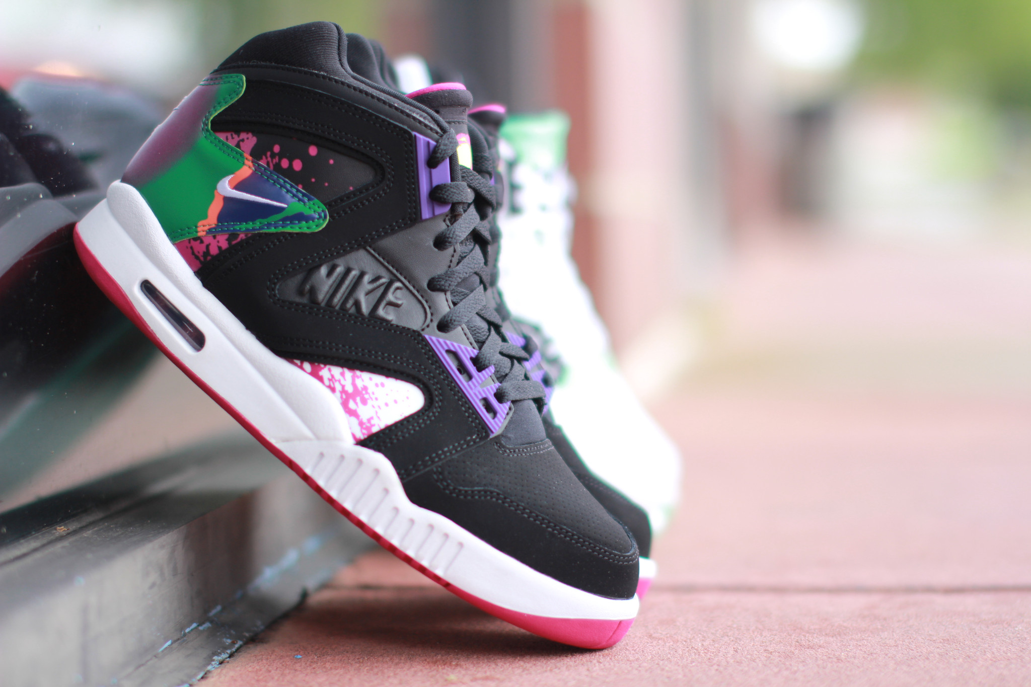 air tech challenge hybrid
