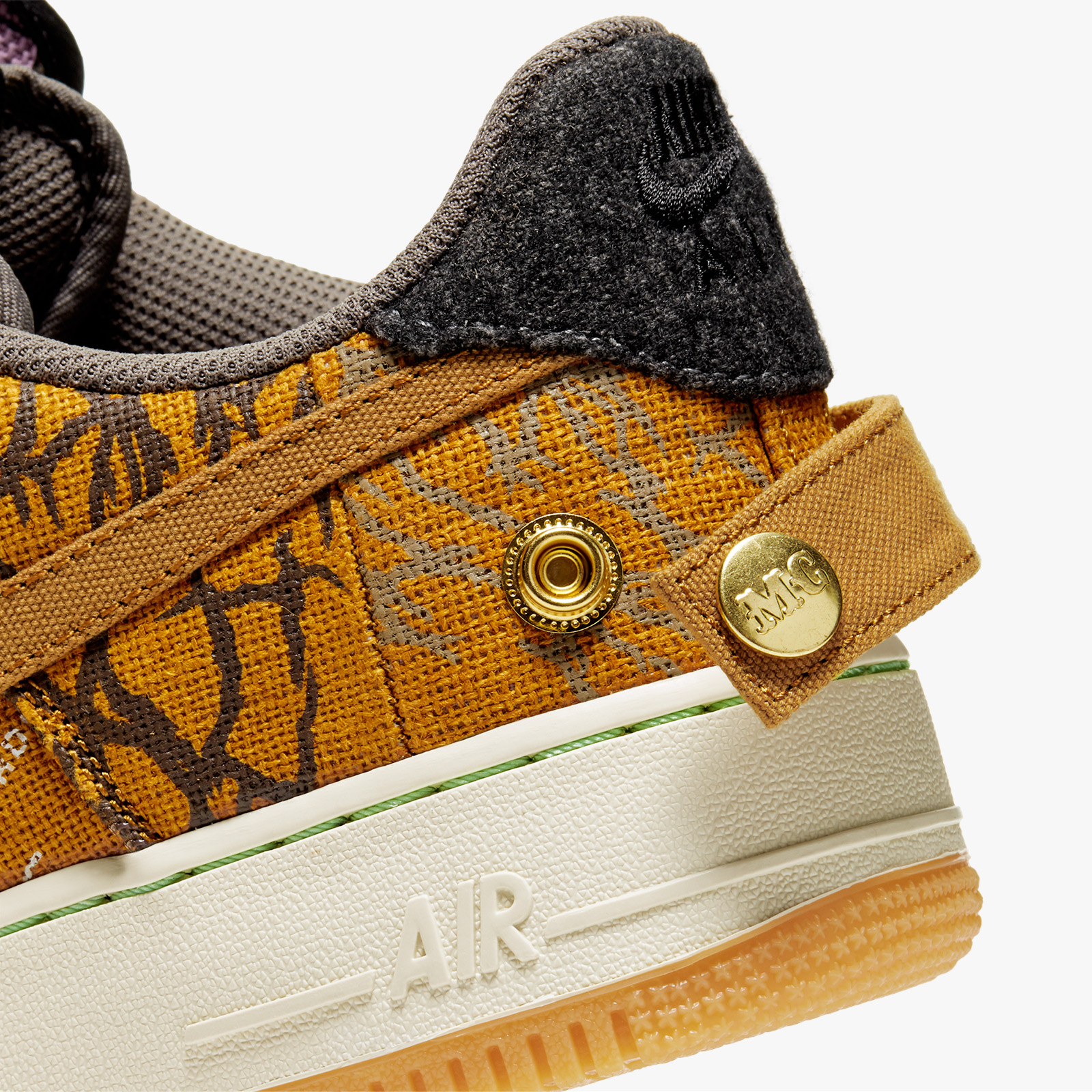 Nike Air Force 1 x Travis Scott : Raffle Guide