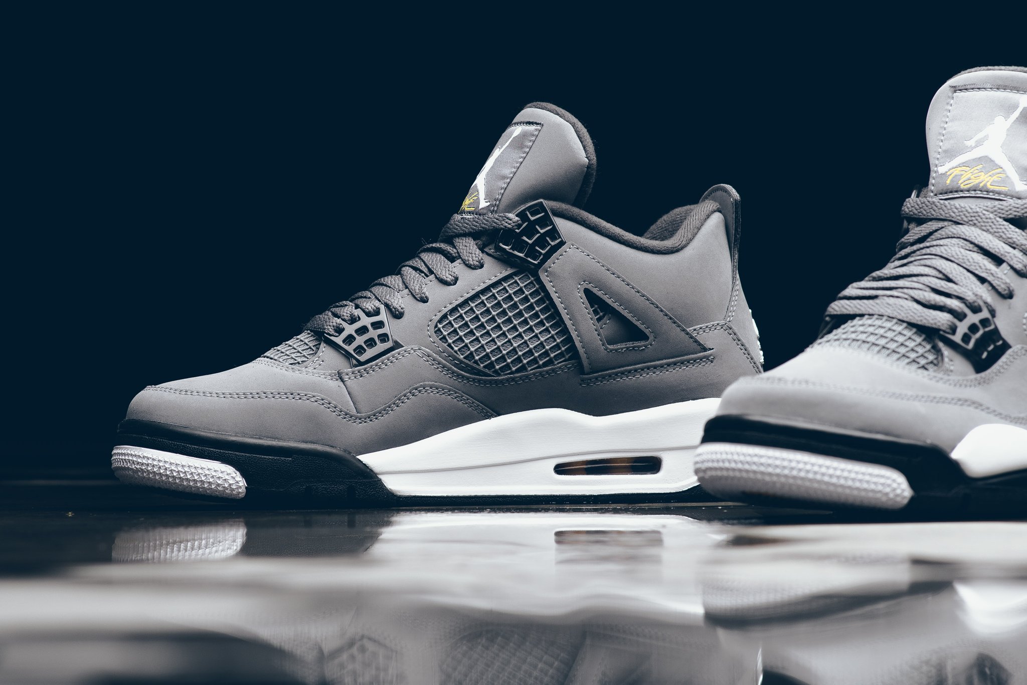 La Air Jordan 4 Cool Grey sera de retour la semaine prochaine