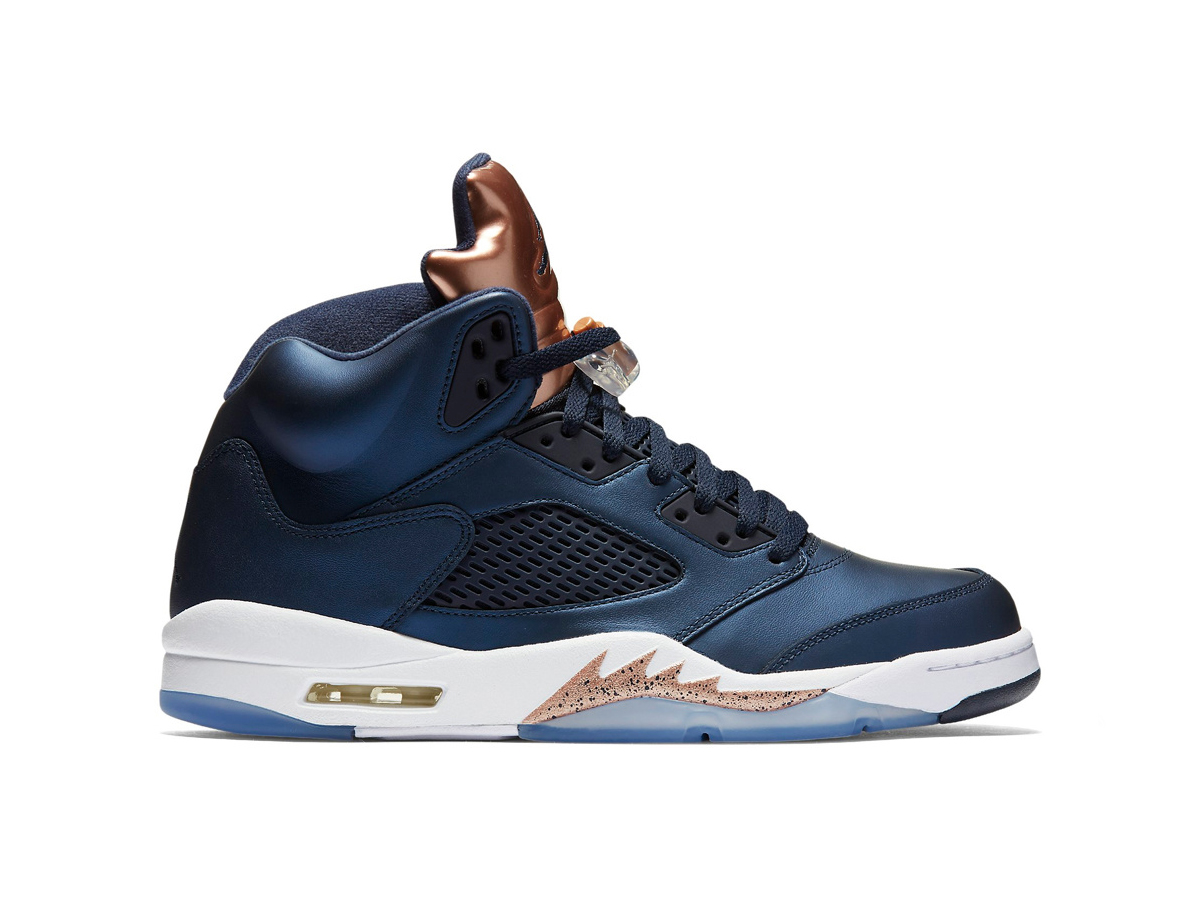 retro 5 bronze