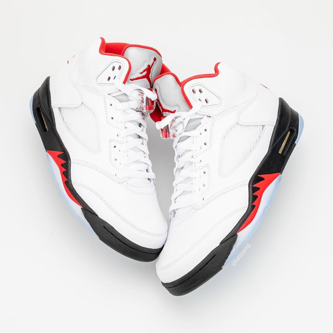 fire red 5 2012