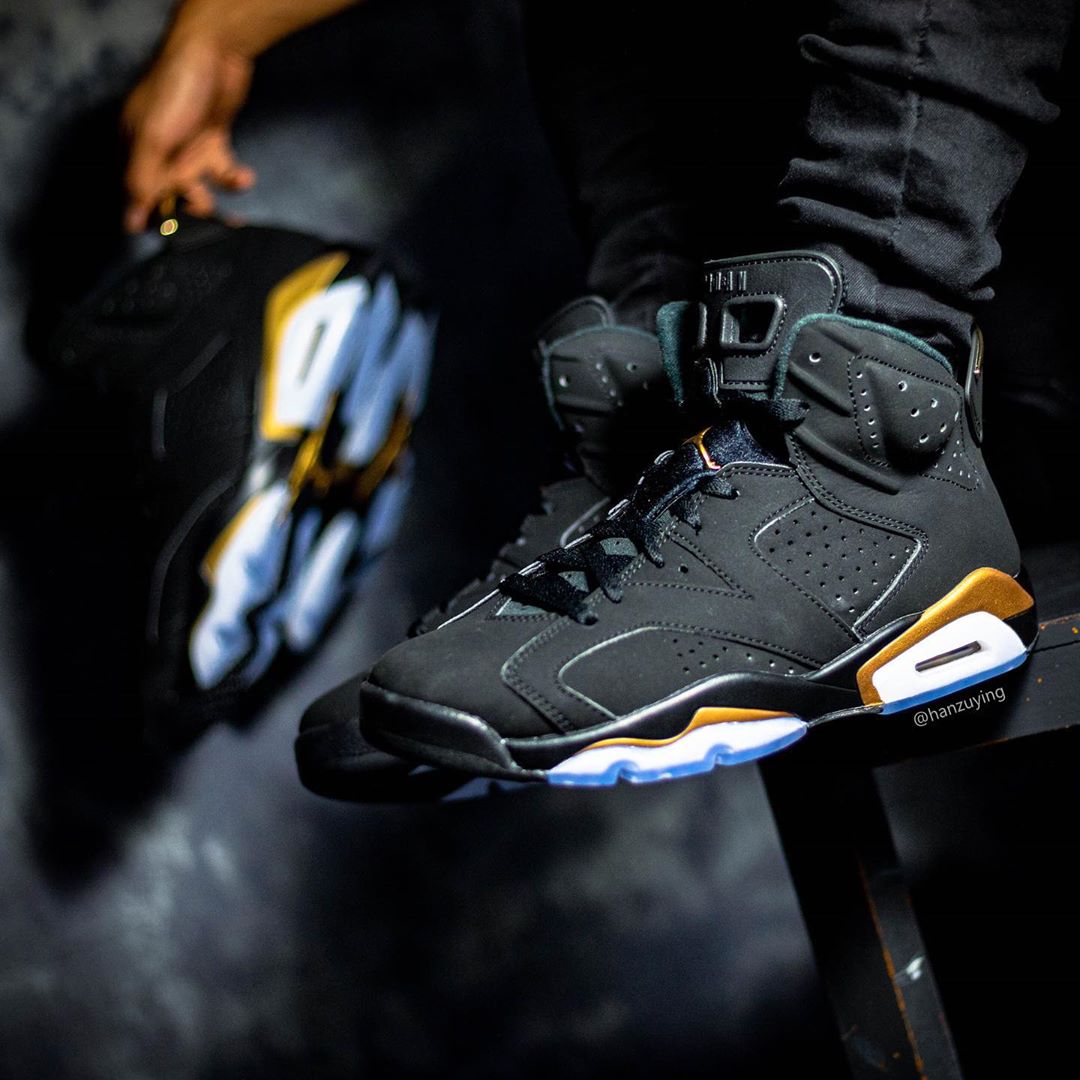 dmp 6's 2020