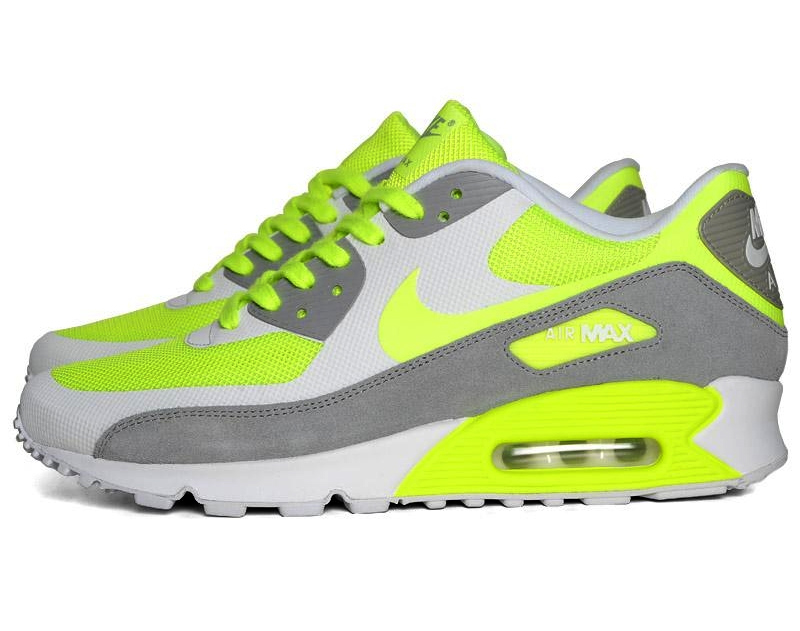 Nike Air Max 90 Hyperfuse Prm Vol Wolf Gray Sneakerfiles