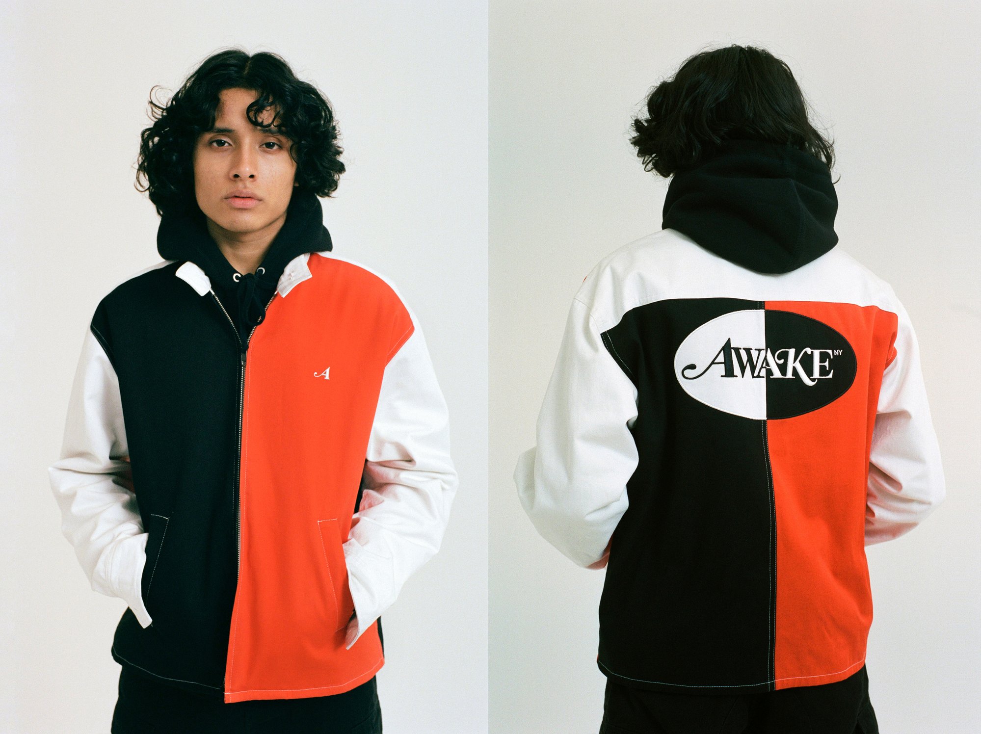 angelo baque nike blazer