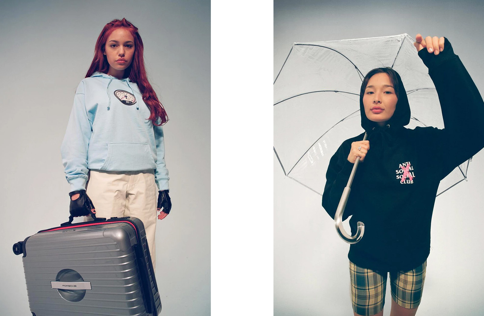 Anti Social Social Club présente une collection pleine d'émotion avec