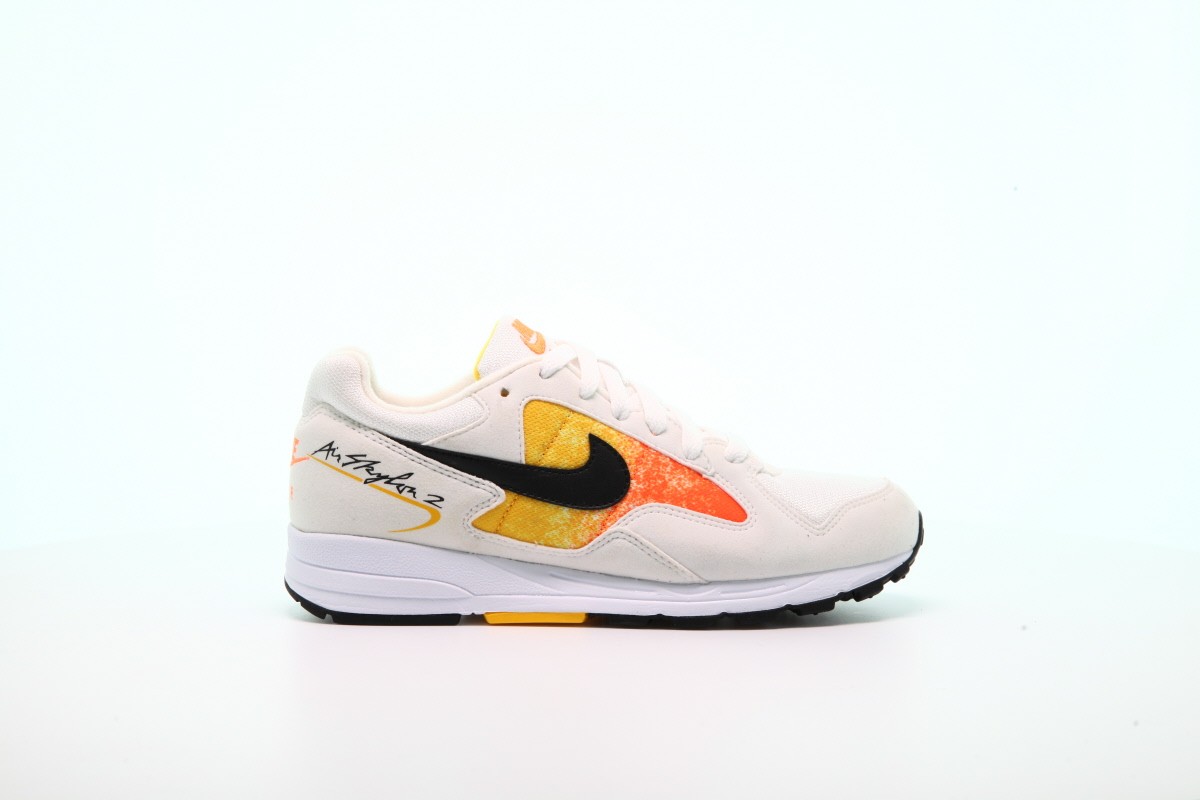 nike air skylon ii black