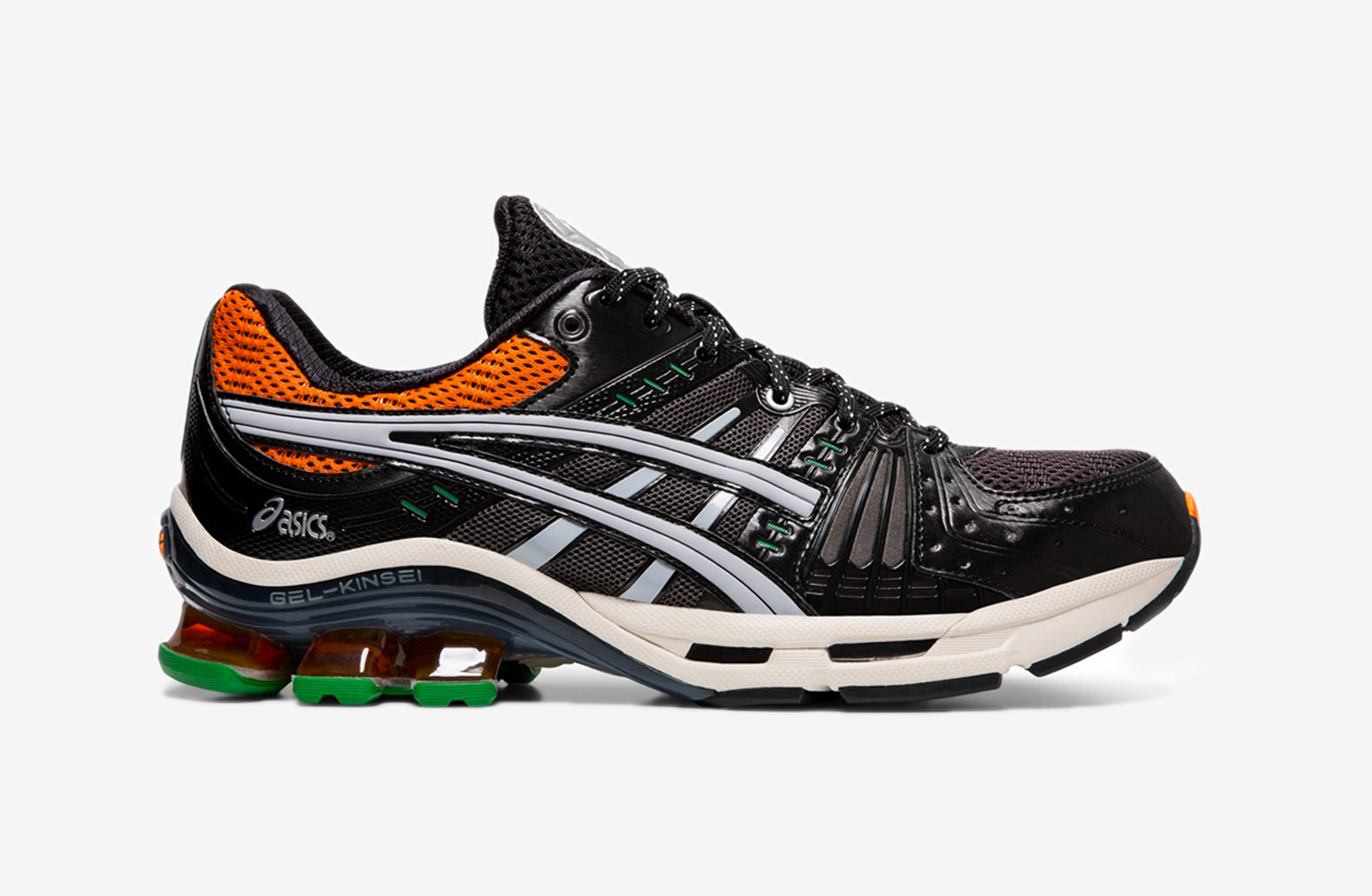 asics kinsei 6 gris