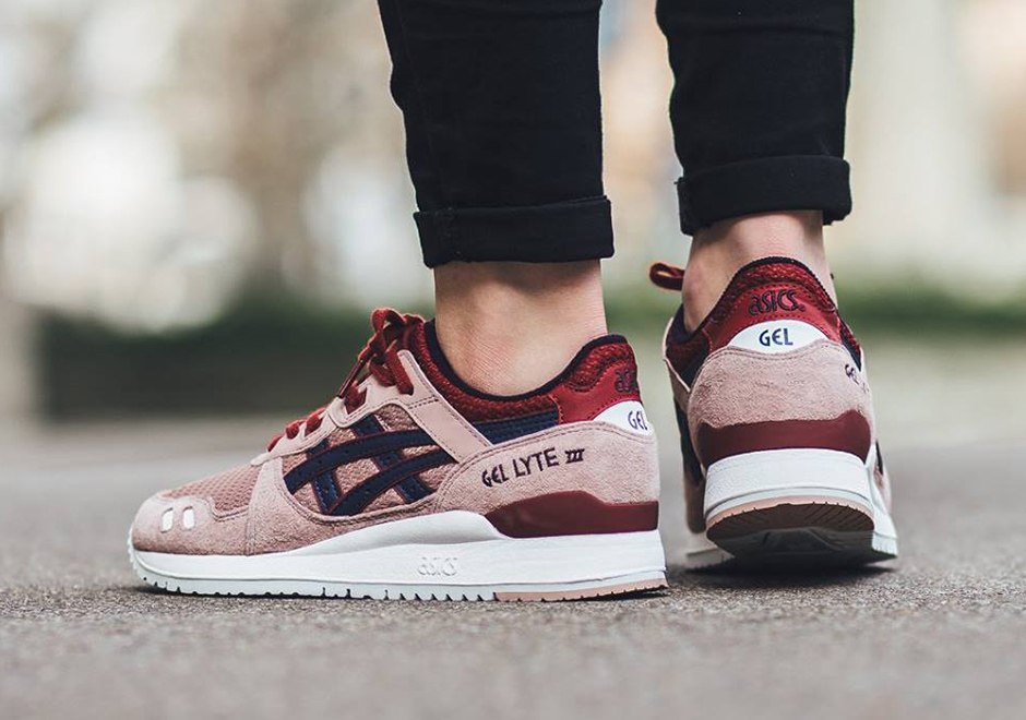 asics iii