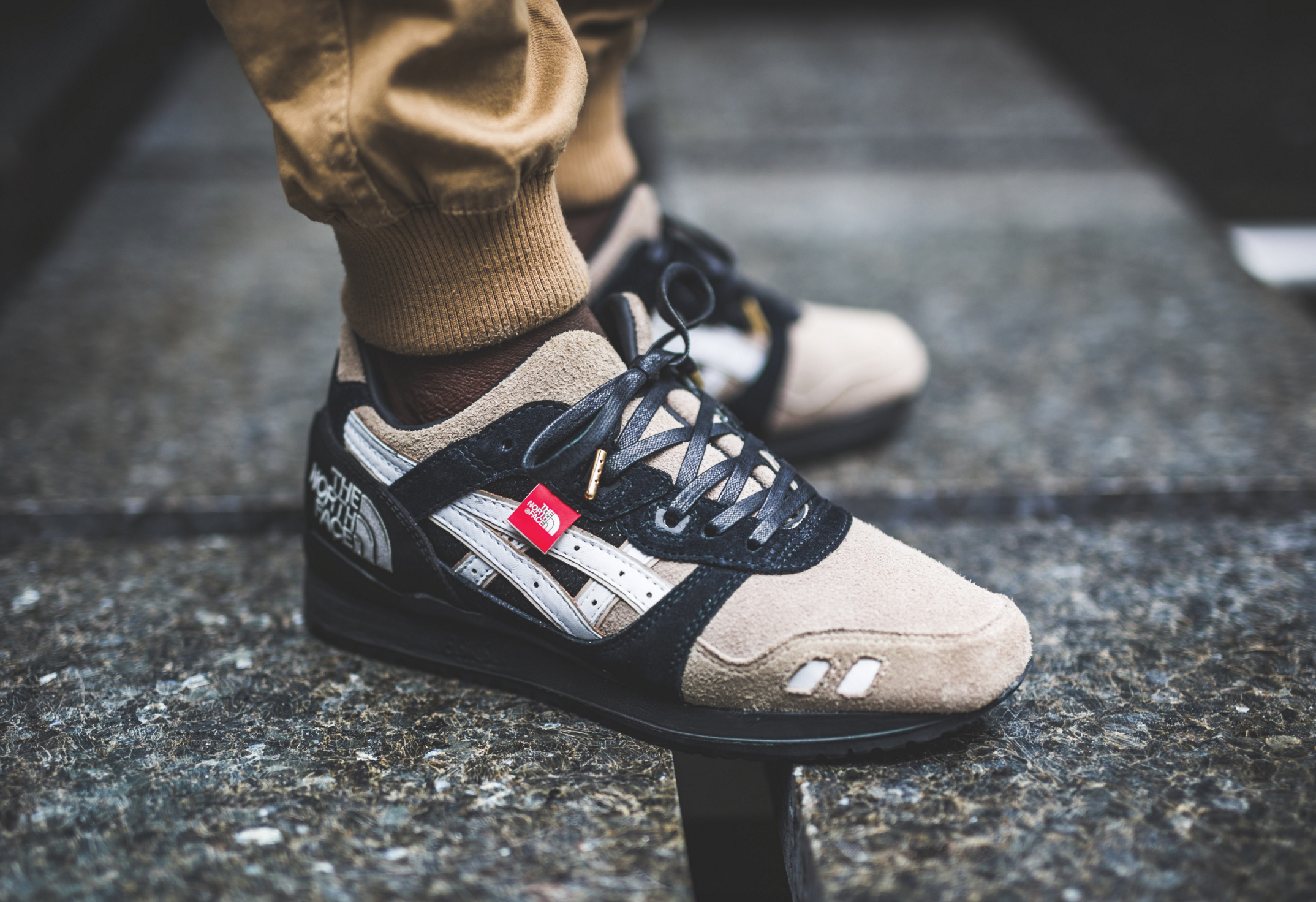 asics gel lyte 3 jaune