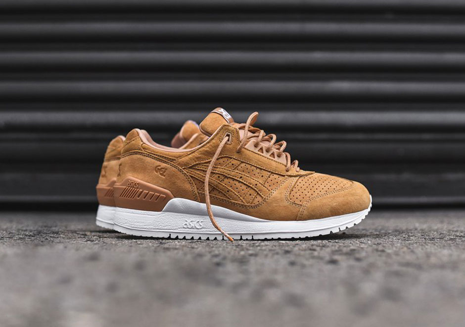 basket asics gel respector basket asics gel respector