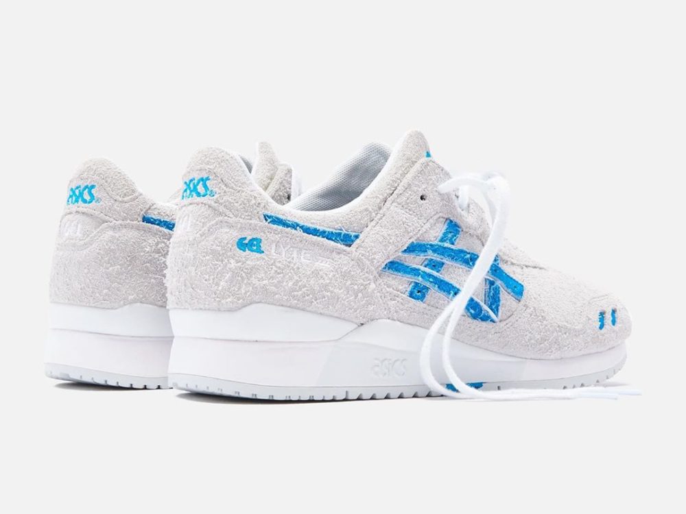 ASICS GELLYTE V Date de sortie du jeu matériel Crumpe