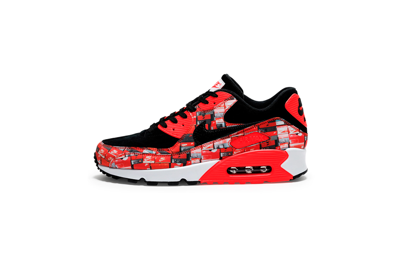atmos air max 1 we love nike