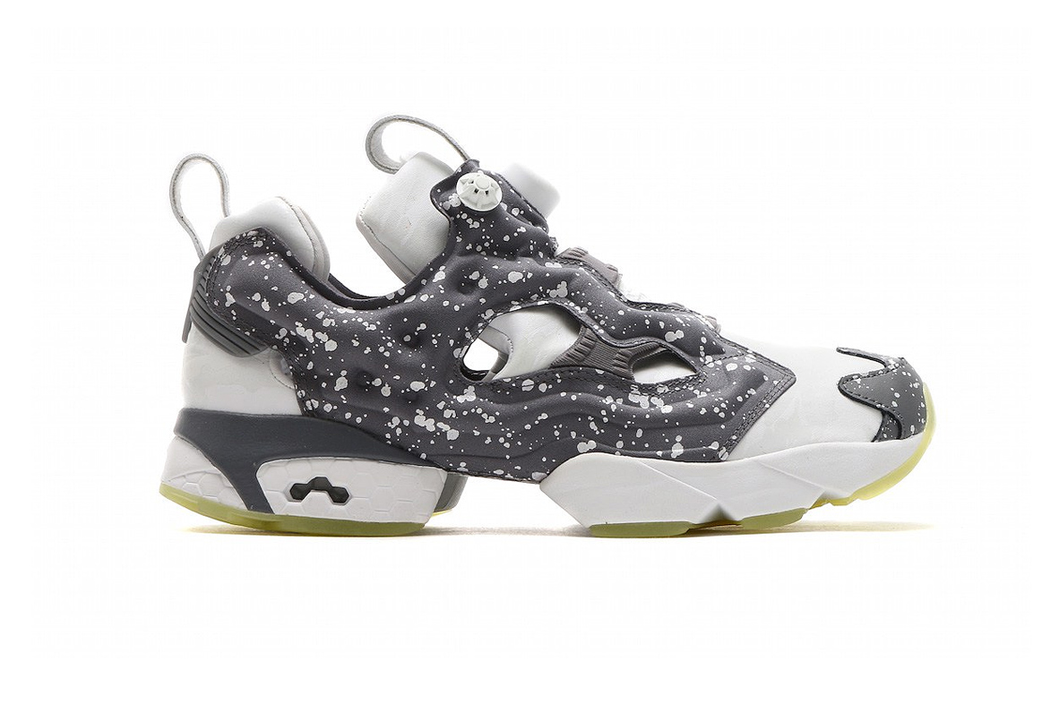 reebok pump glow in the dark