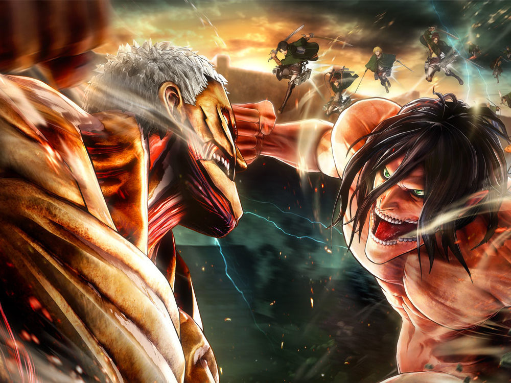 Attaque Des Titans Saisons 4 Partie 2 Sortie L'Attaque des Titans : une deuxième partie sortira en 2022 | WAVE®