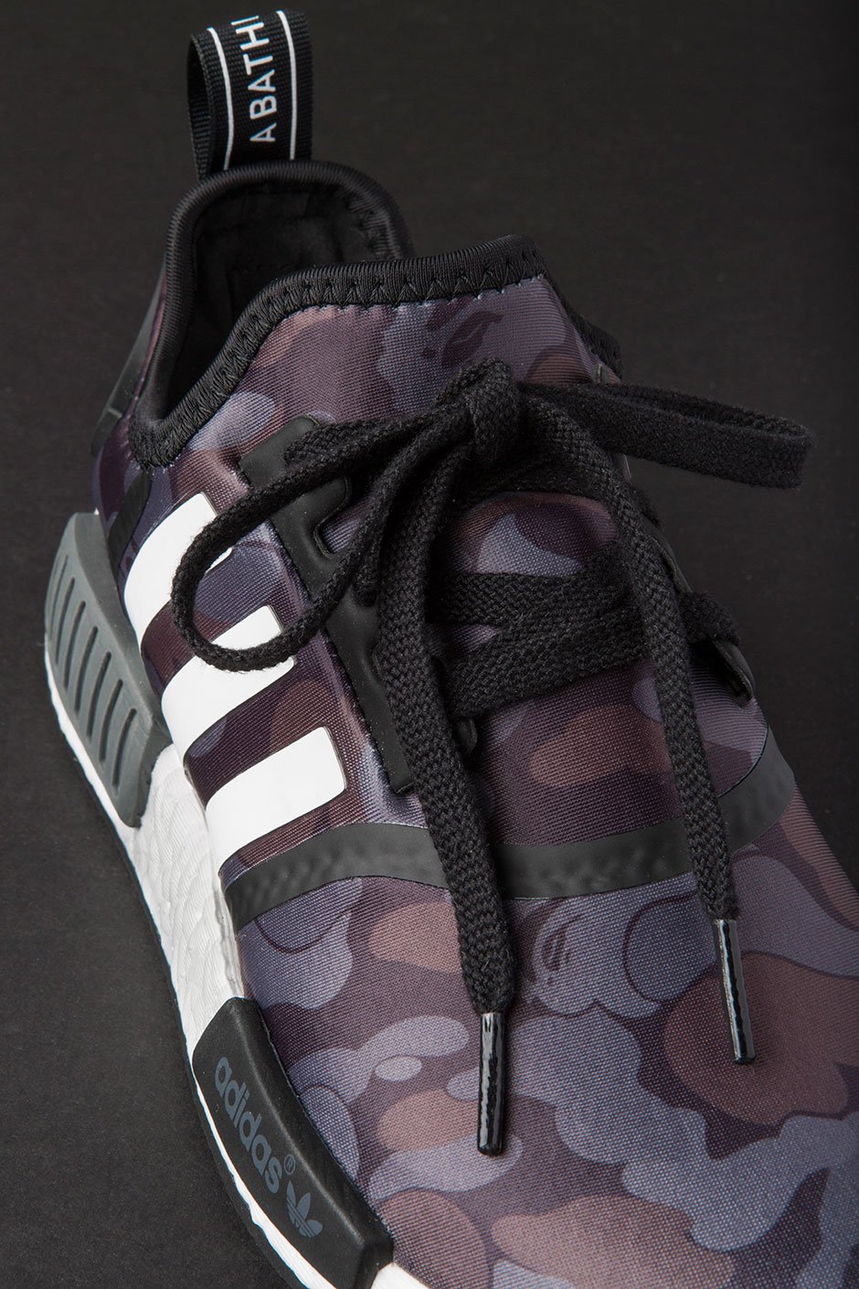 bape camo nmd