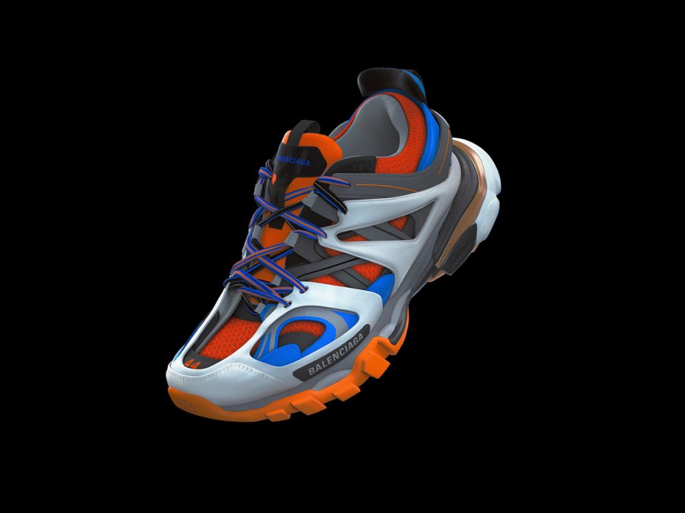 selfridges balenciaga shoes