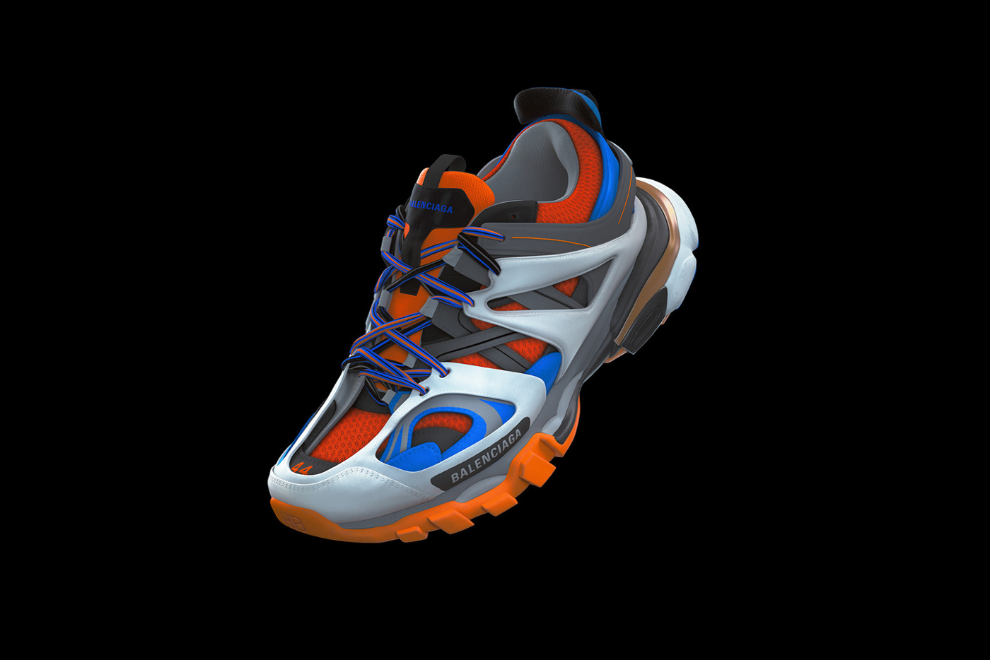 balenciaga shoes selfridges