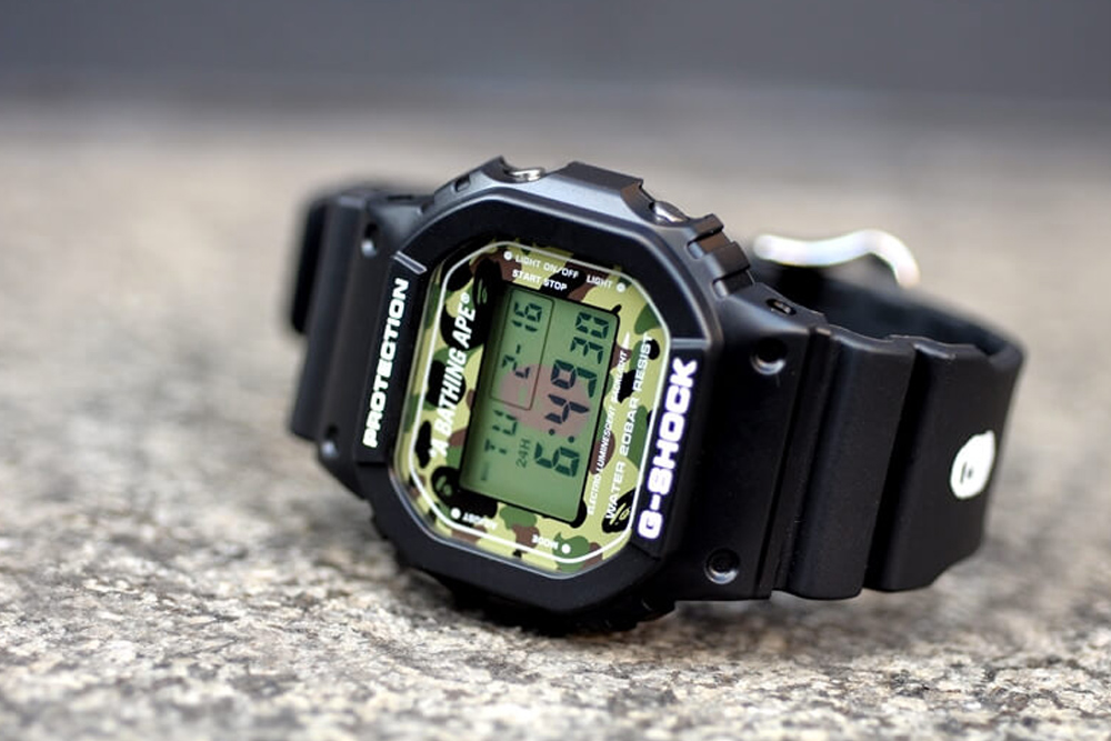 g shock supreme lv