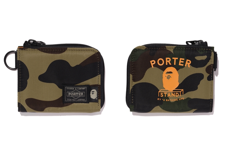 Porter X Bape Stand Truck Collection Wave Porter X Bape Stand Truck Collection Wave