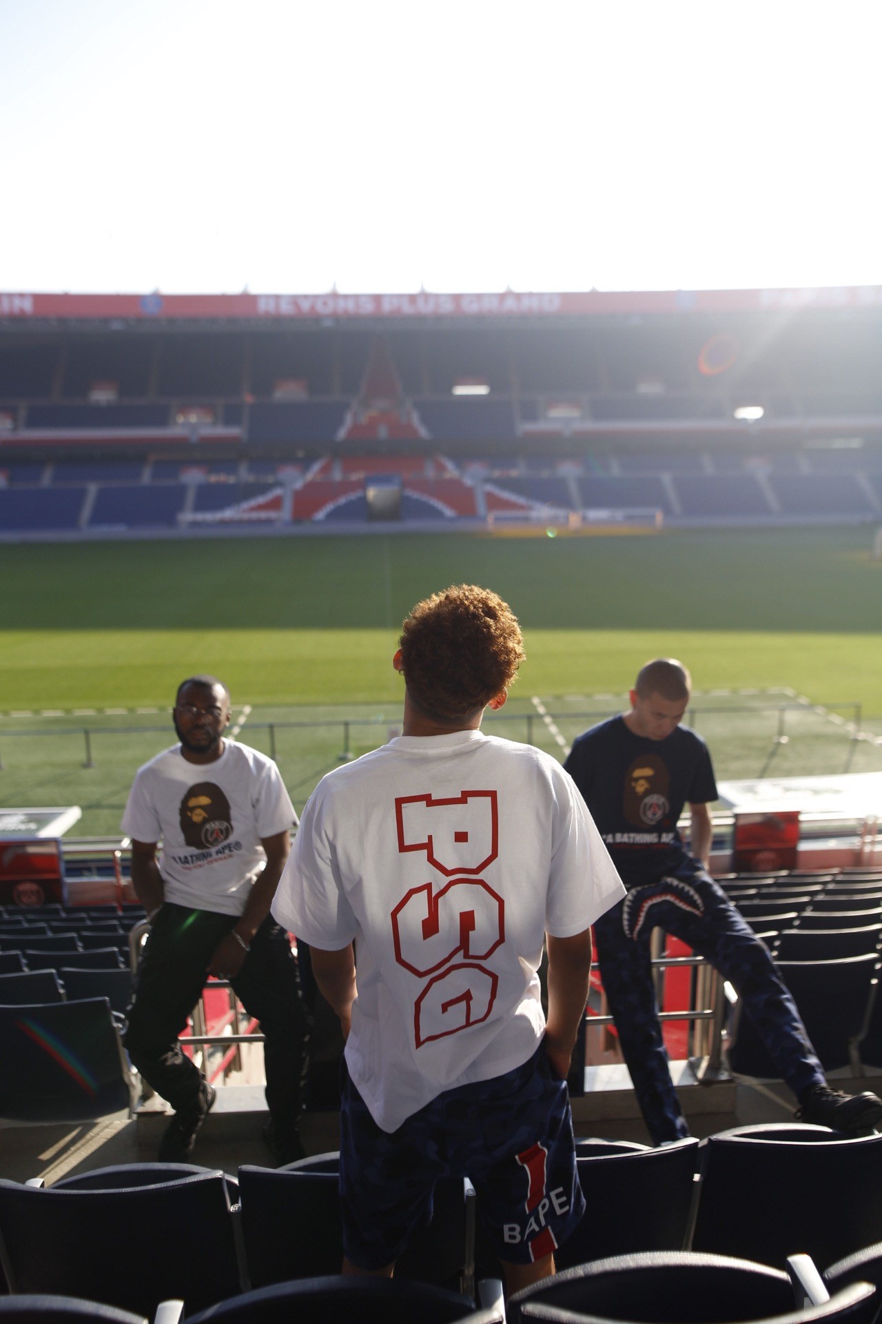 BAPE x PSG : the full collection in images | WAVE®