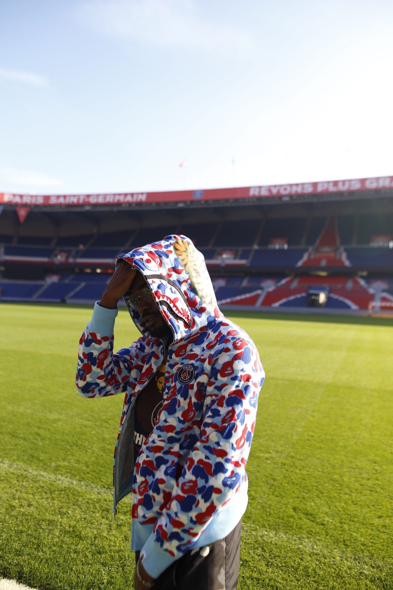 BAPE x PSG : the full collection in images | WAVE®