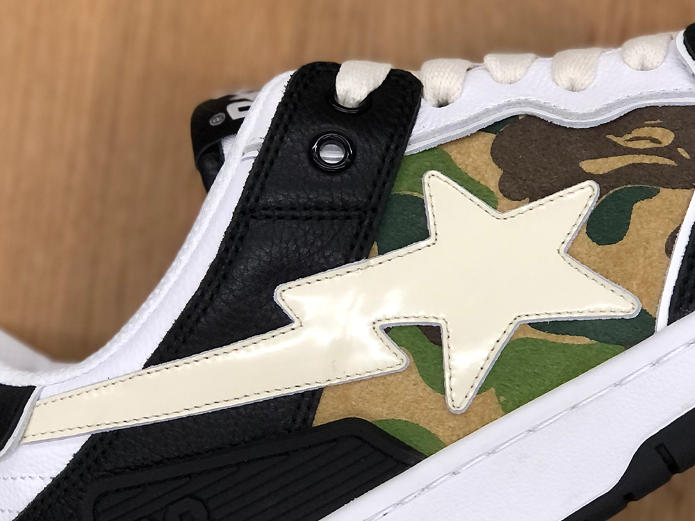 bape sta dunk