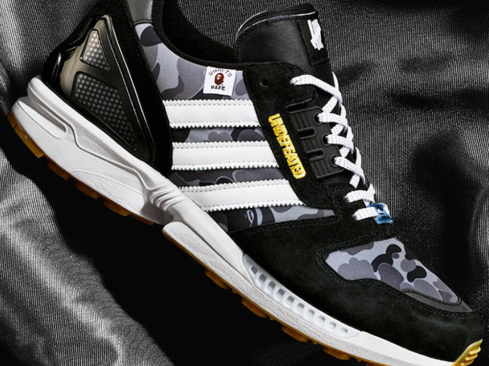 bape zx flux
