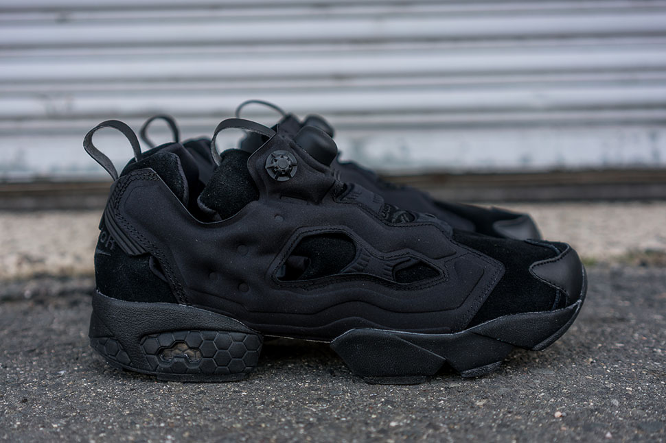 insta pump fury noir