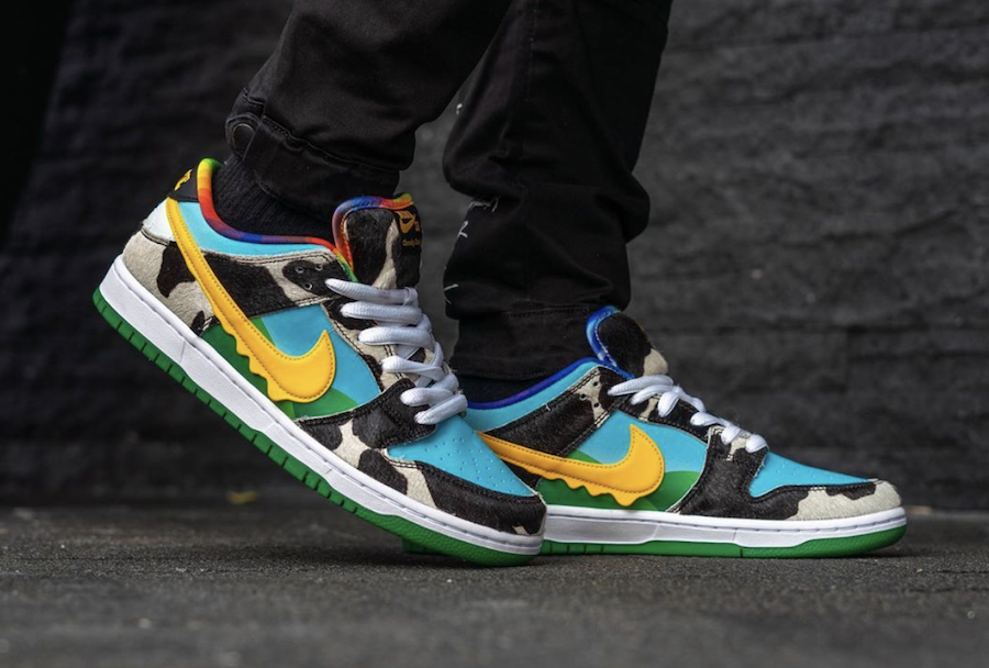 tom and jerry nike sb