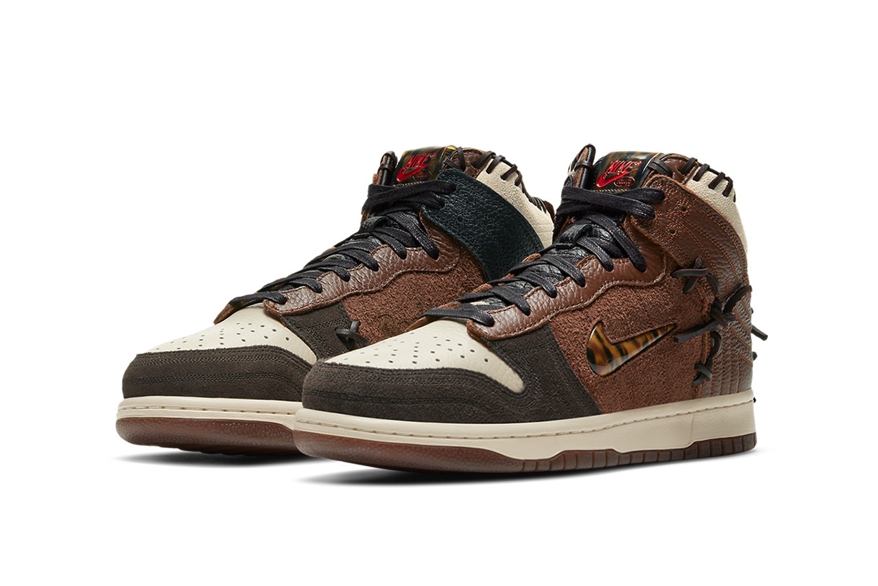 bodega nike dunk high release