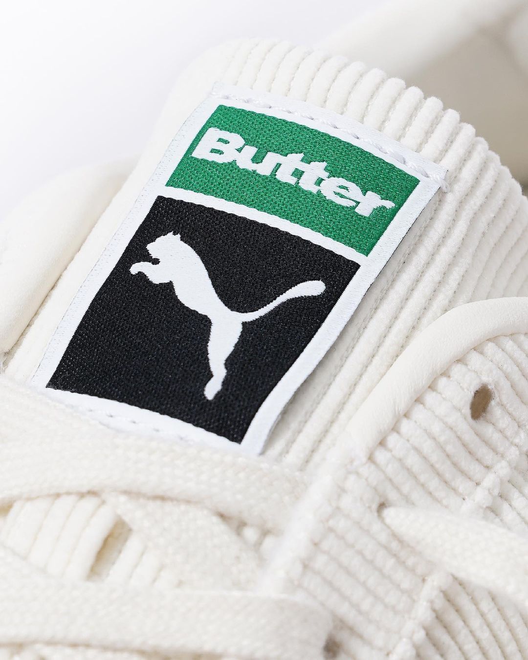 Butter revisite un classique de Puma
