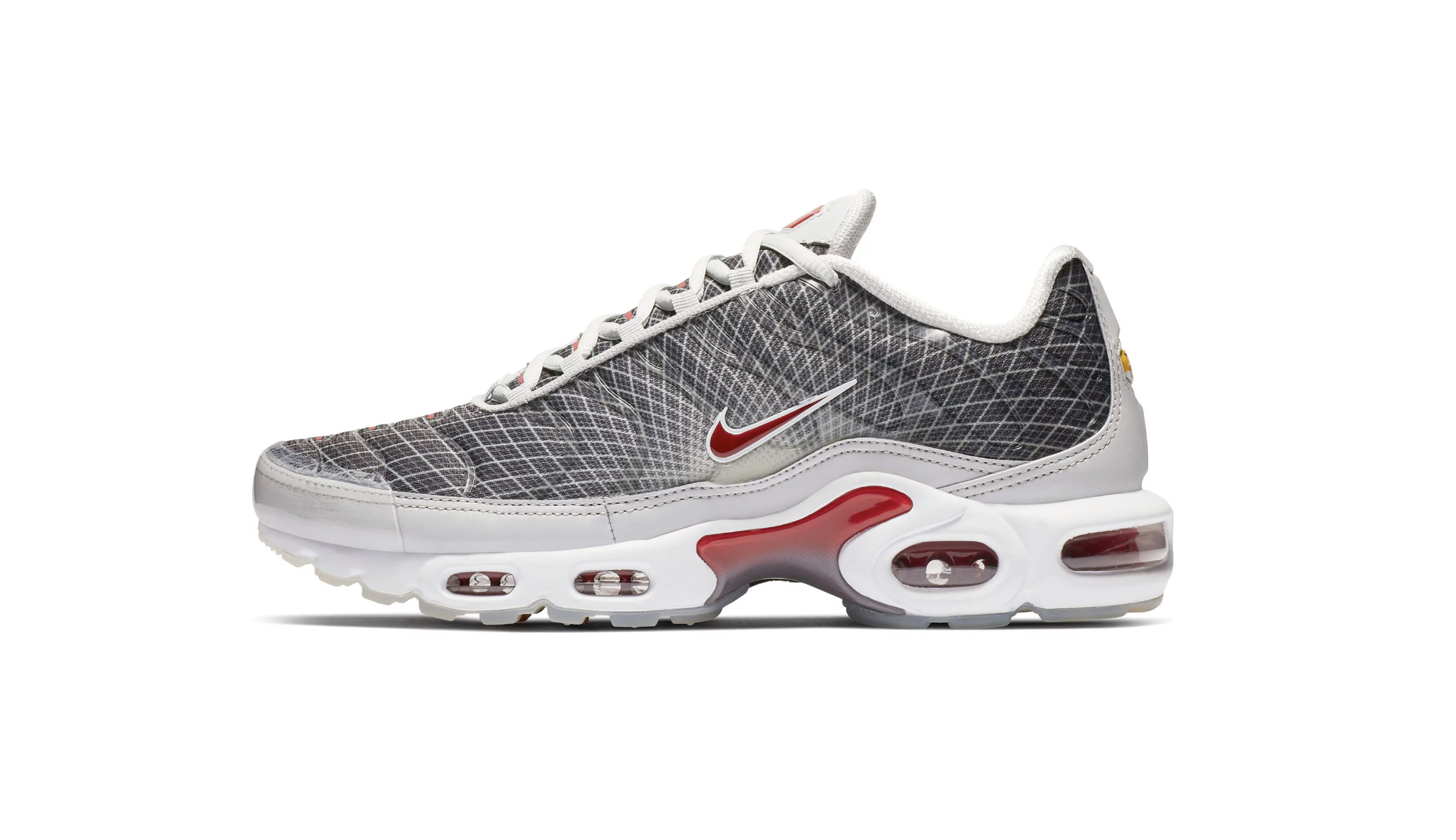 Nike Air Max Plus The Grid Varsity Red : Date de sortie | WAVEÂ®