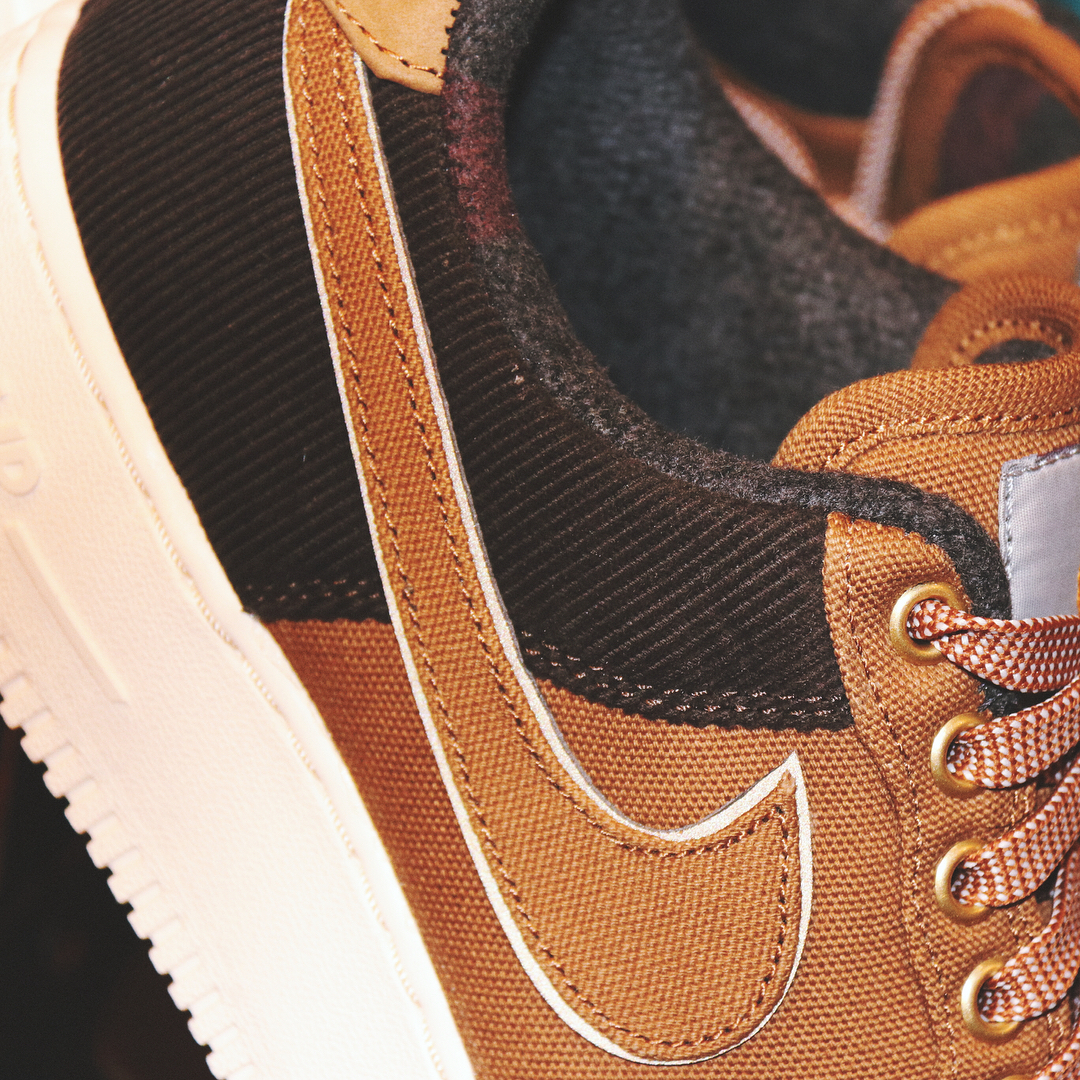 carhartt nike collab