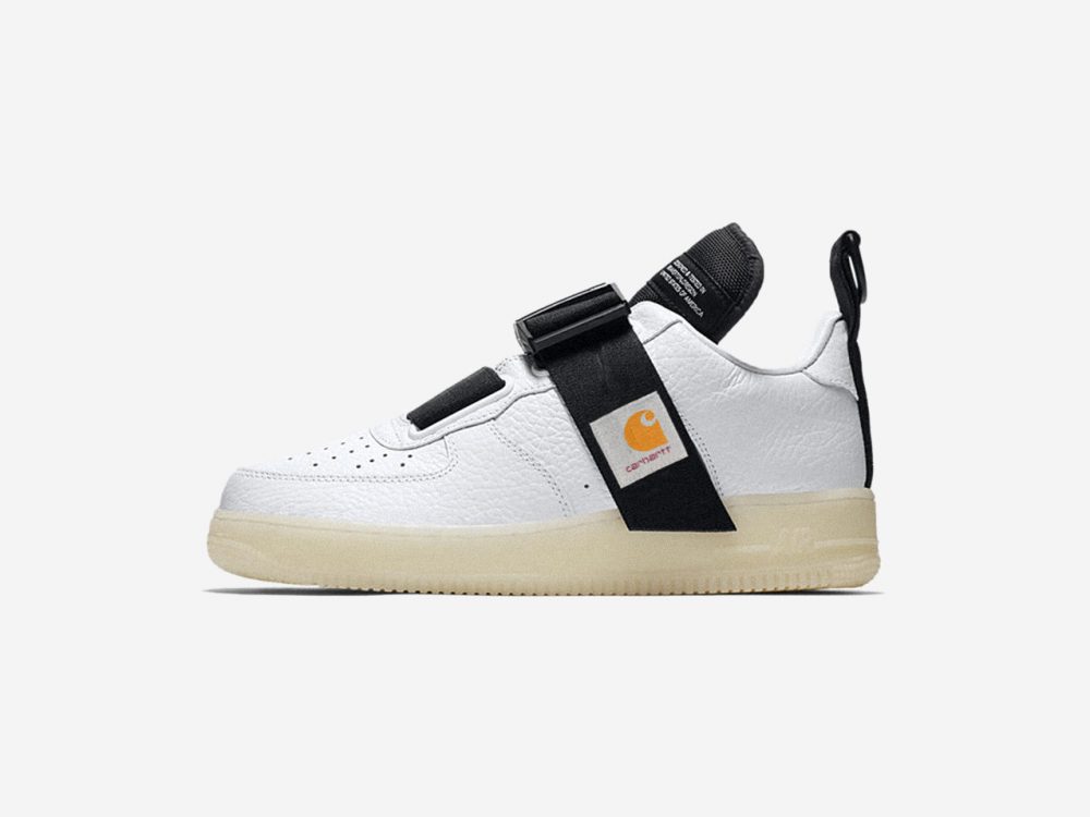 carhartt nike air force 1 utility