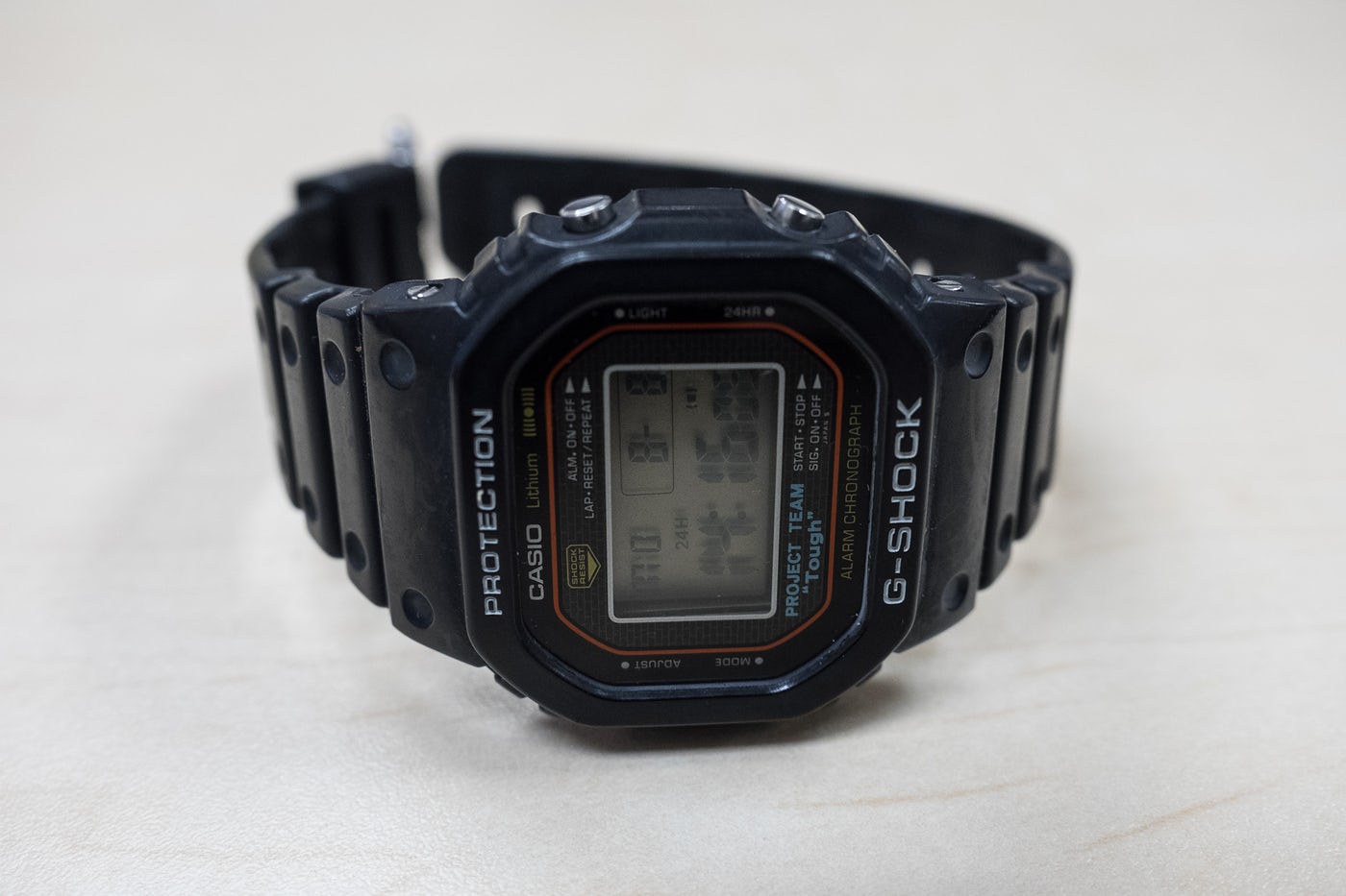 g shock france