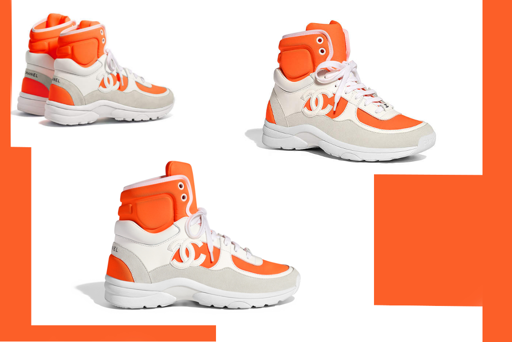 chan sneakers website