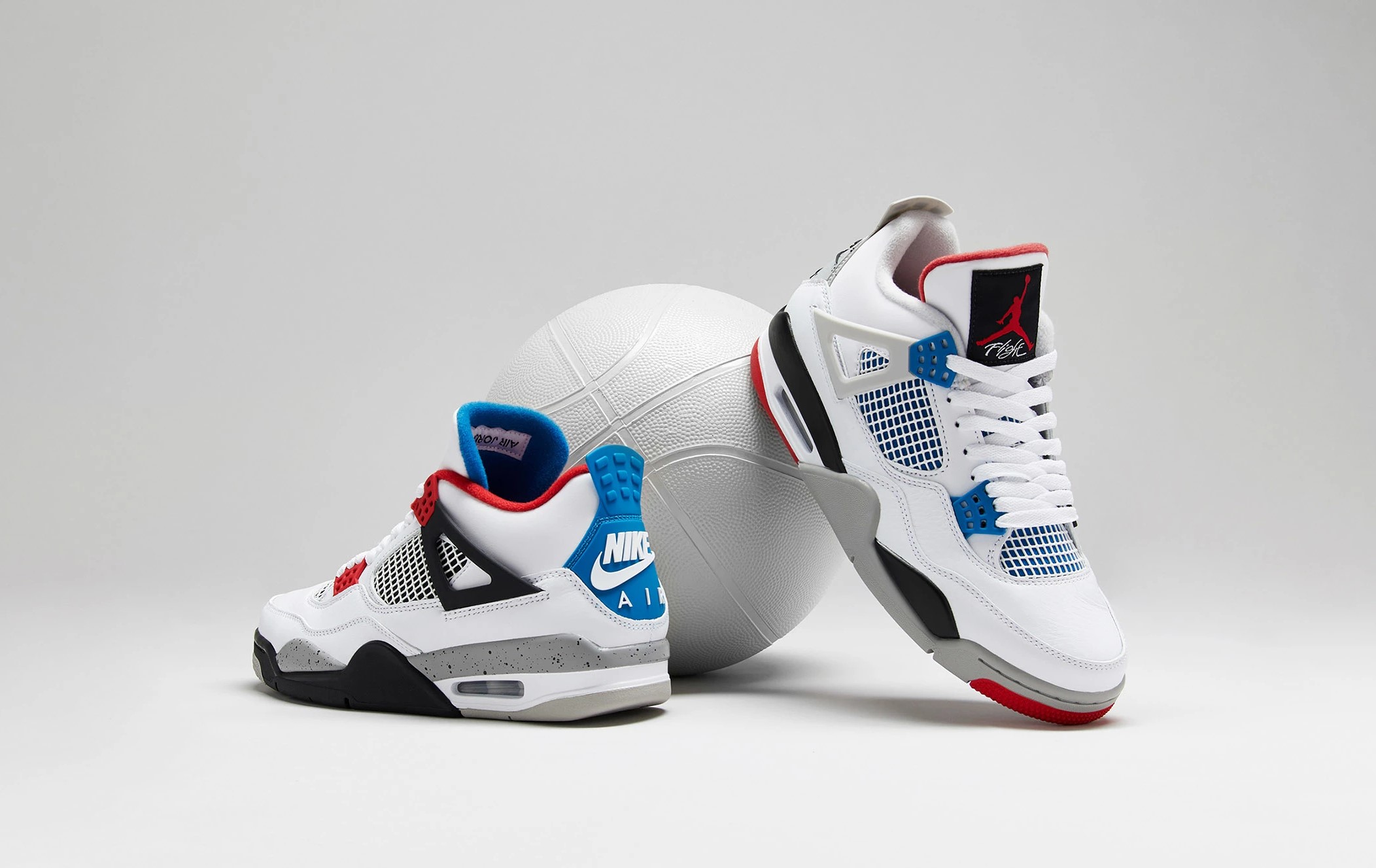 Air Jordan 4 What The Raffle Guide