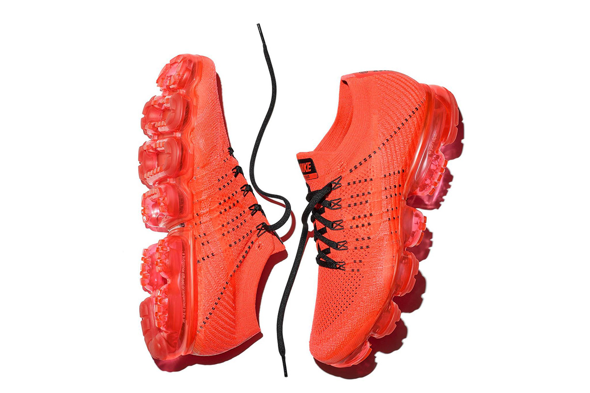 nike and clot