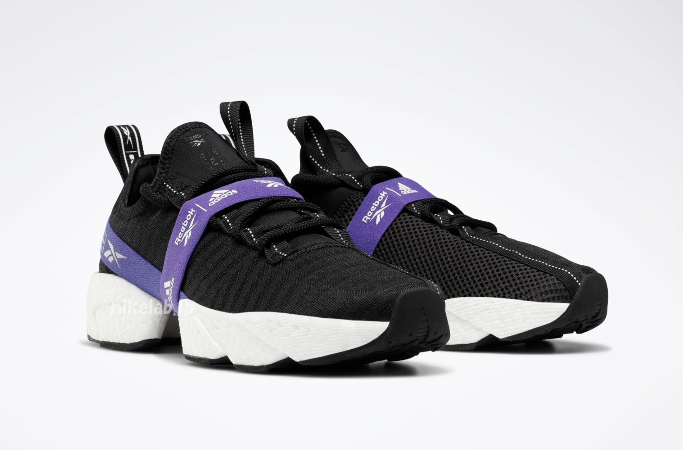 Reebok and adidas make history with their first collaboration | WAVE®