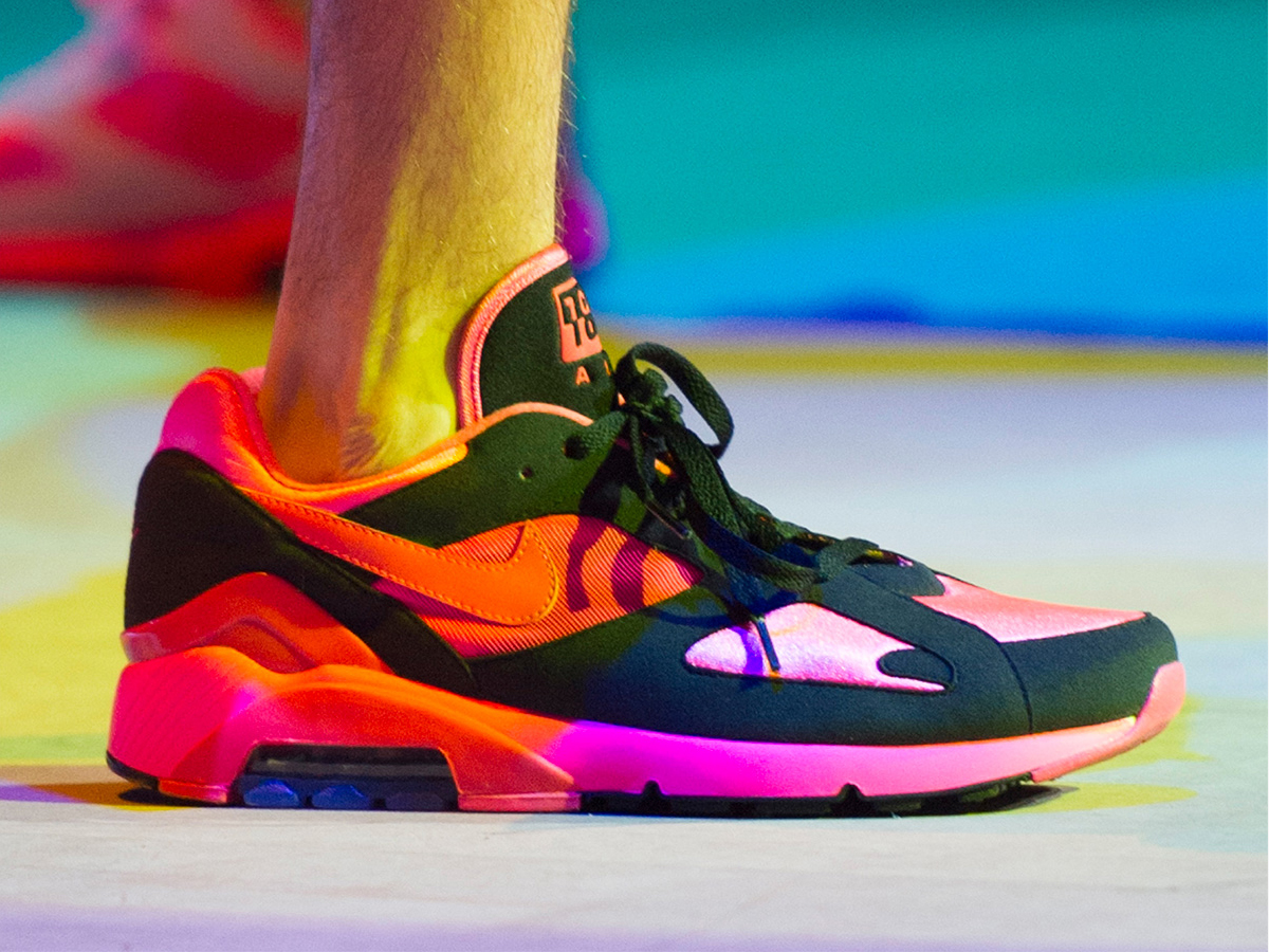 commes de garcon air max