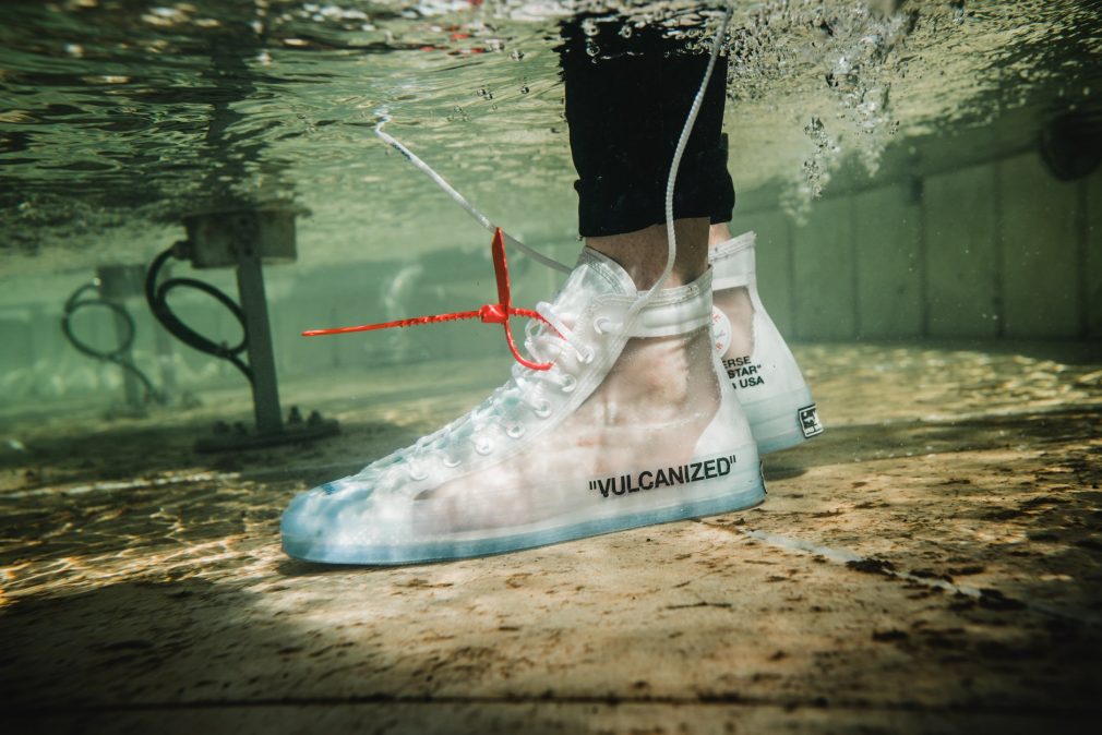 converse chuck taylor 70 x off white