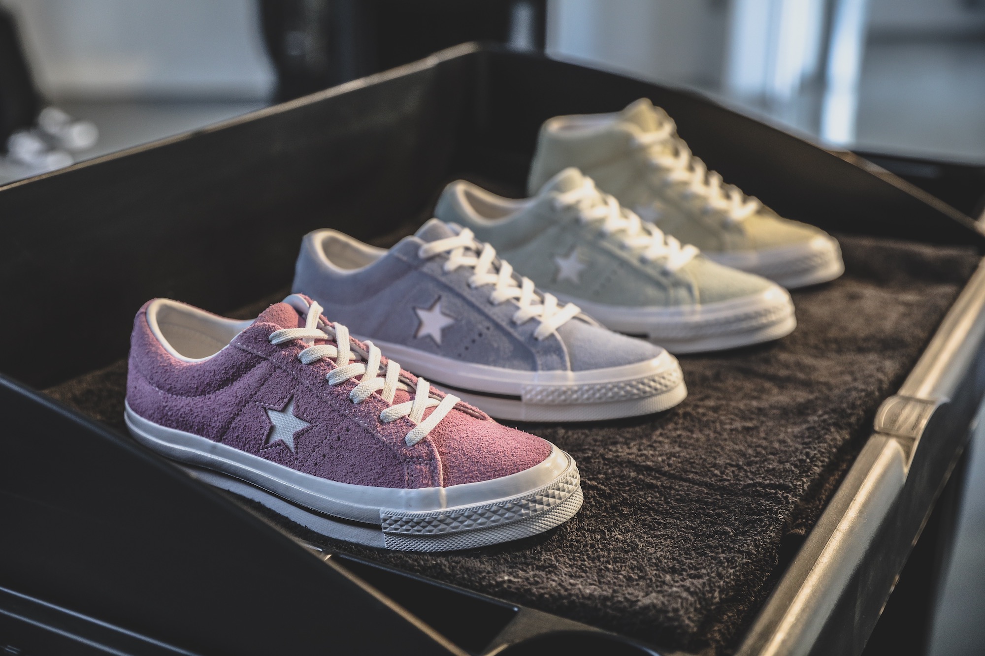 converse one star nast