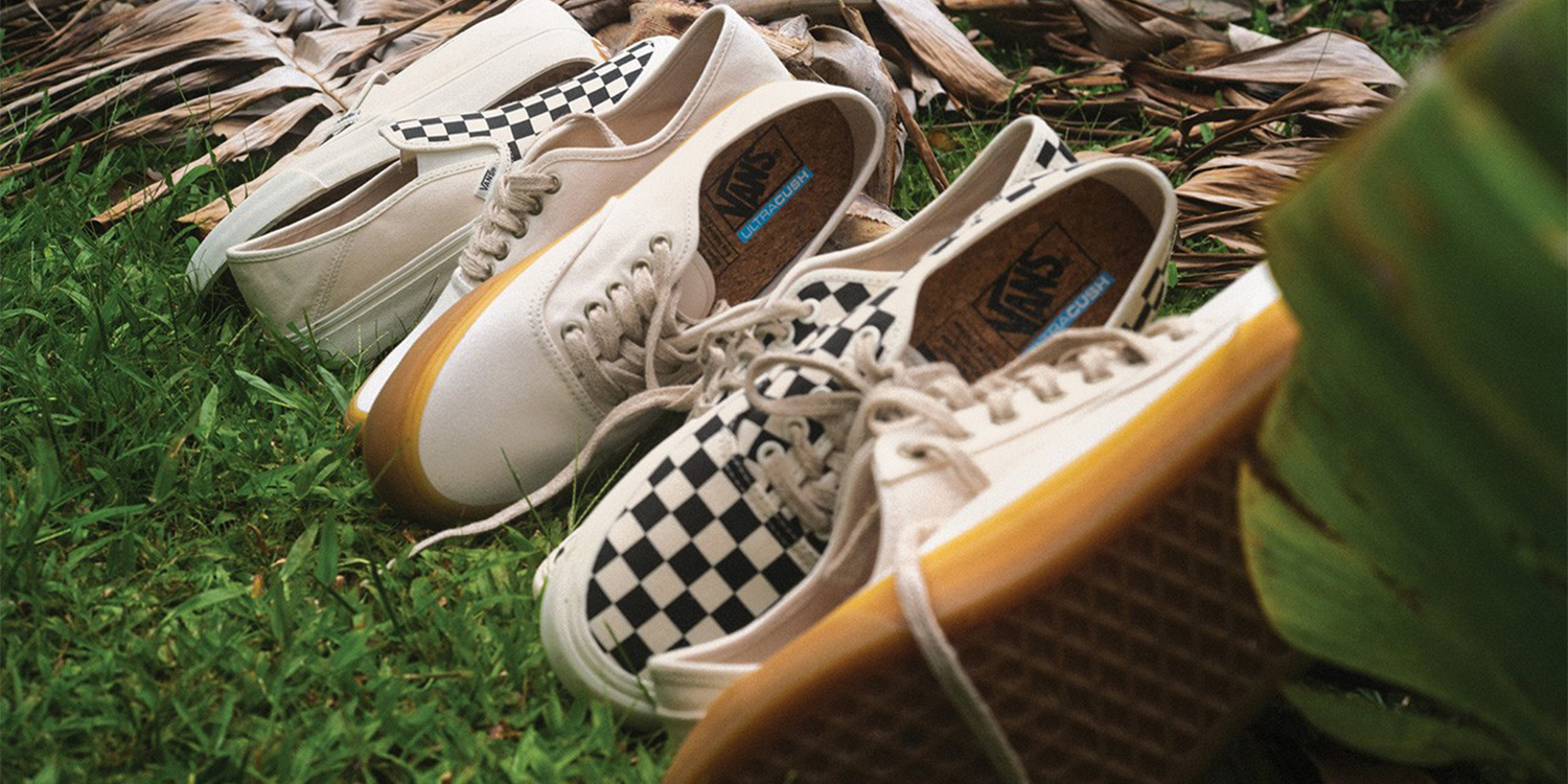 vans eco theory