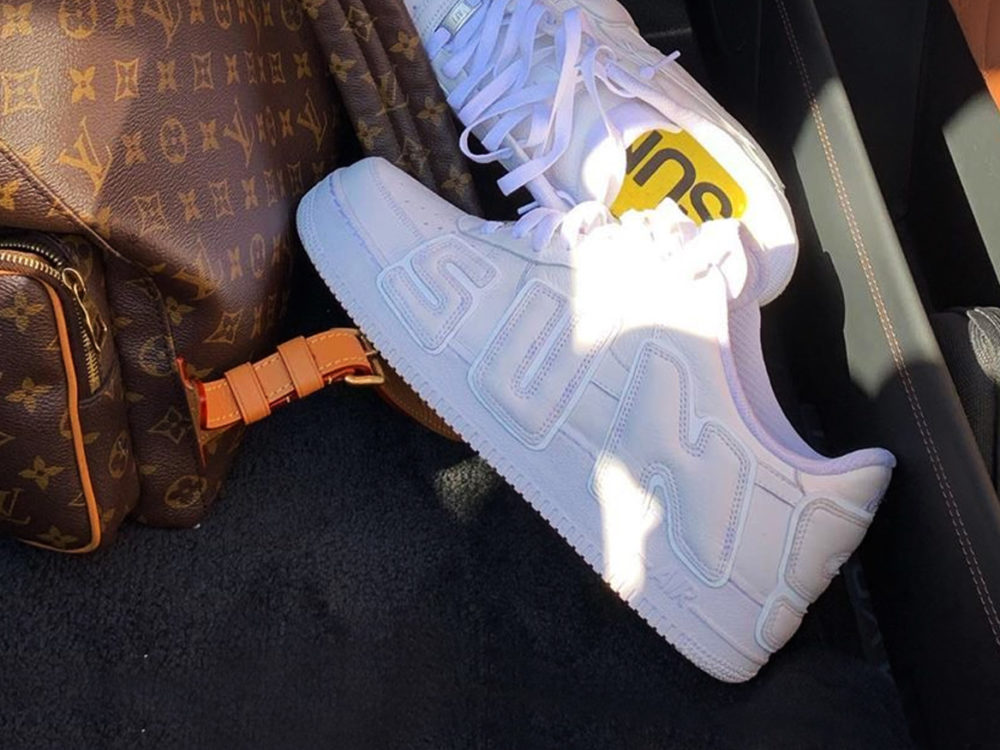cpfm air force 1 crystal