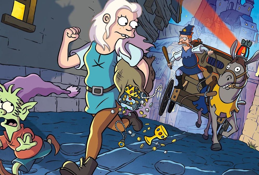 Désenchantée Episode 1 Streaming La saison 1 de Désenchantée est disponible sur Netflix | WAVE®