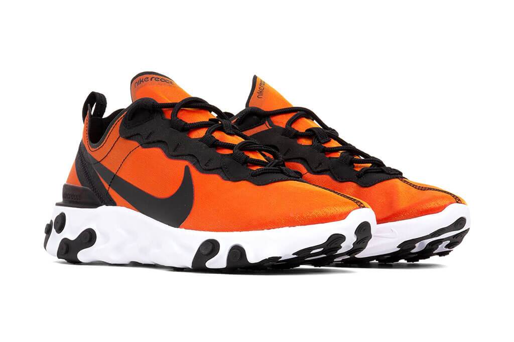 Tour Packages Basket Nike Homme React Element 55 Nike React