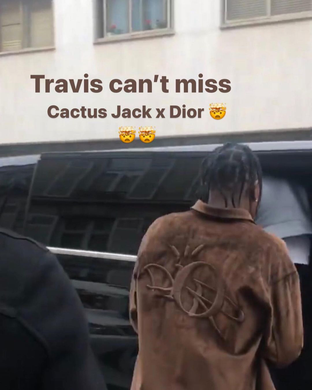 dior travis scott